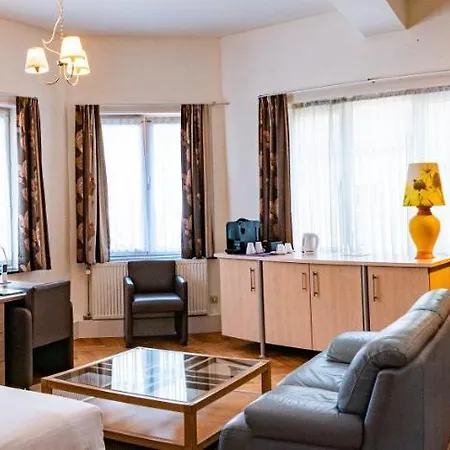 Hotel Cathedral Centrum Gand