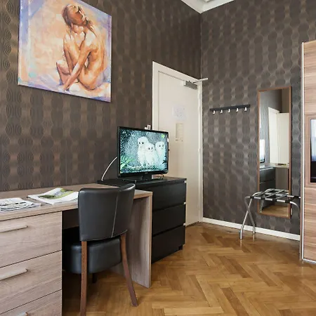 Hotel Cathedral Centrum