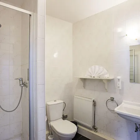 Hotel Cathedral Centrum 3*