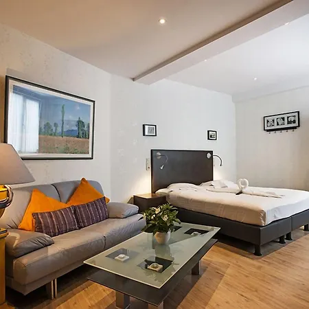 Hotel Cathedral Centrum 3*