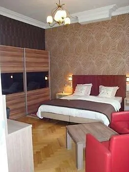 Hotel Cathedral Centrum Gante