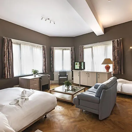 Hotel Cathedral Centrum 3*