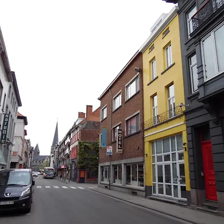 Hotel Cathedral Centrum 3*