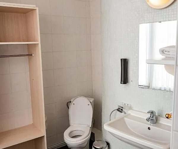 Cathedral Centrum ホテル ヘント