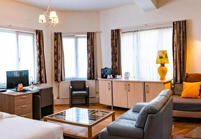 Ξενοδοχείο Cathedral Centrum Γάνδη