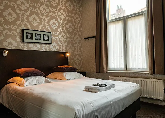 Cathedral Centrum Ξενοδοχείο