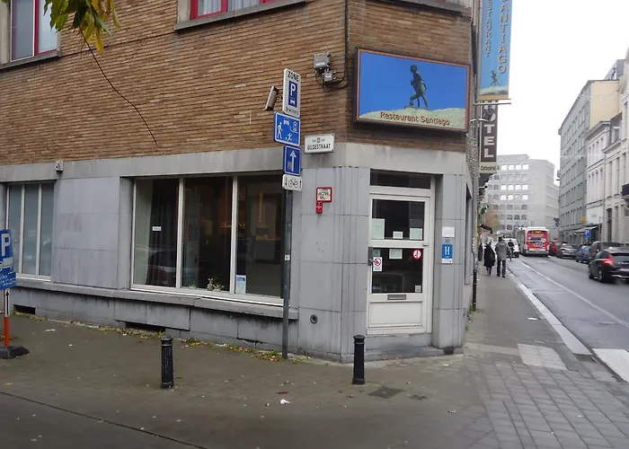 ホテル Cathedral Centrum ヘント