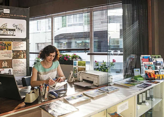 Cathedral Centrum Γάνδη