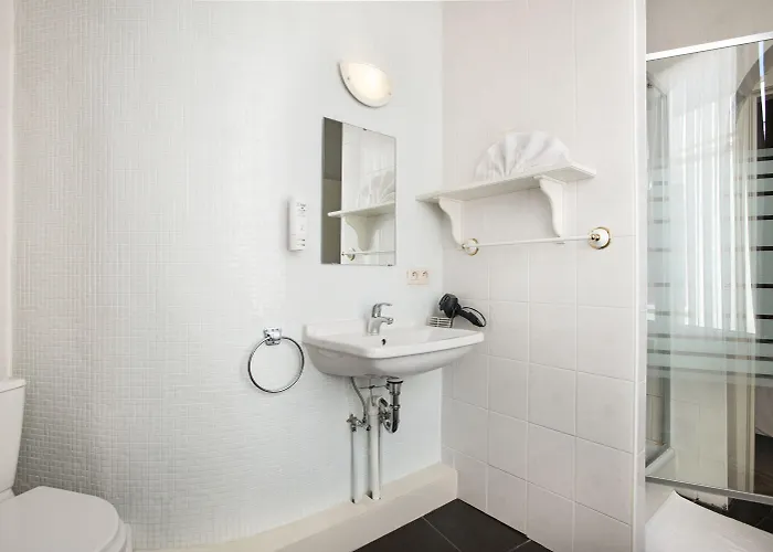 Cathedral Centrum ホテル