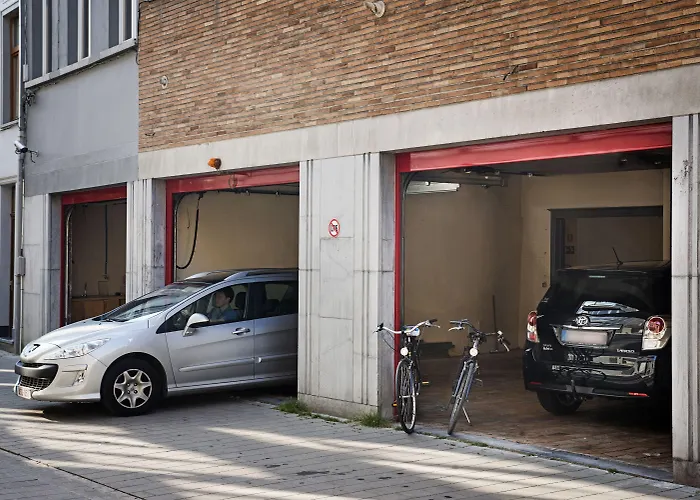 ホテル Cathedral Centrum