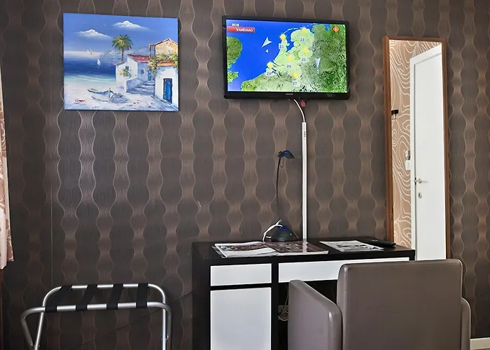 Cathedral Centrum 3* ヘント