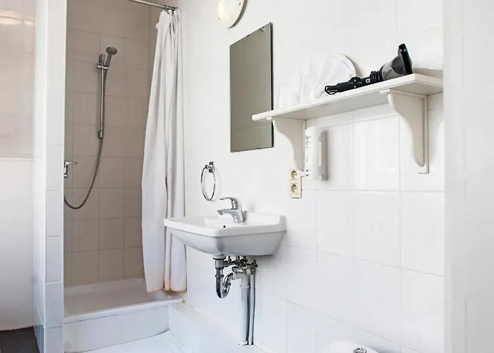 Cathedral Centrum ホテル