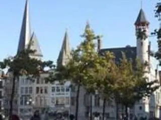 Cathedral Centrum 3*