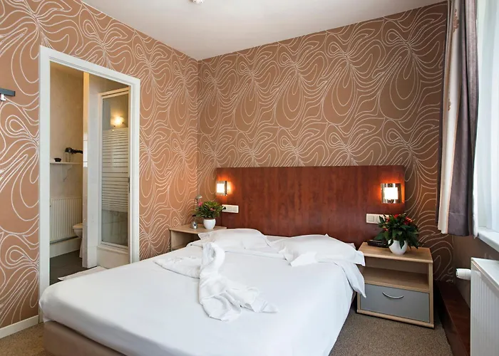 Cathedral Centrum ホテル