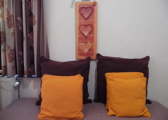 Cathedral Centrum ホテル