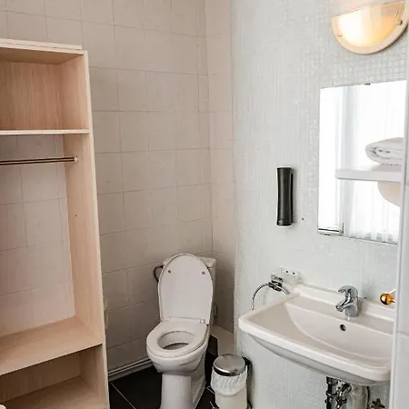 Cathedral Centrum Szálloda Gent