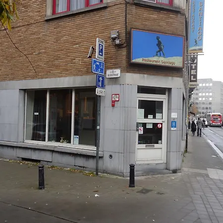 Szálloda Cathedral Centrum Gent