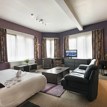 Cathedral Centrum Szálloda Gent