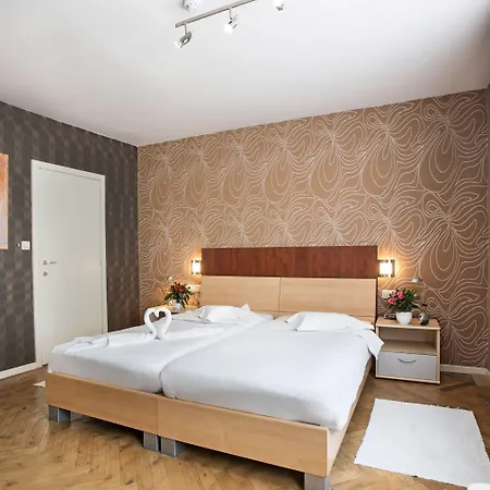 Hotel Cathedral Centrum Gand