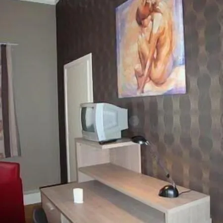 Szálloda Cathedral Centrum 3*