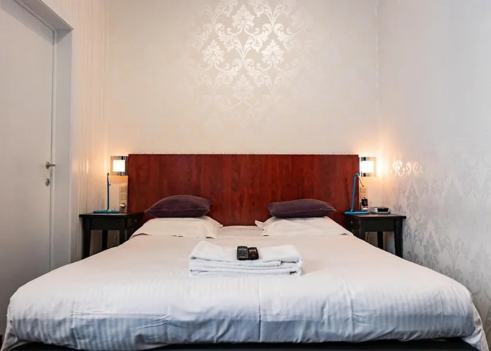 Hotell Cathedral Centrum