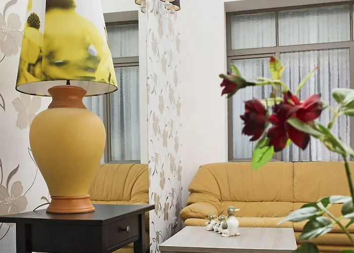 Hotell Cathedral Centrum Gent