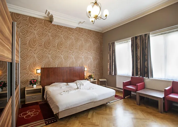 Cathedral Centrum Hotell Gent