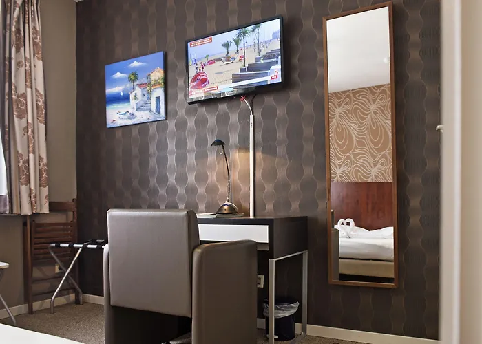 Hotell Cathedral Centrum 3*