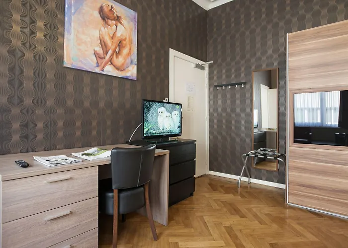 Hotell Cathedral Centrum