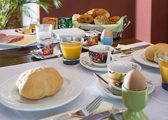 Hotell Cathedral Centrum