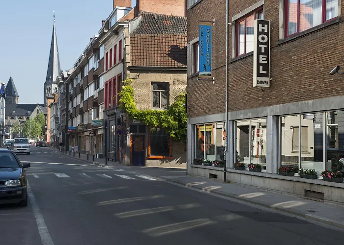 Cathedral Centrum Hotell 3*