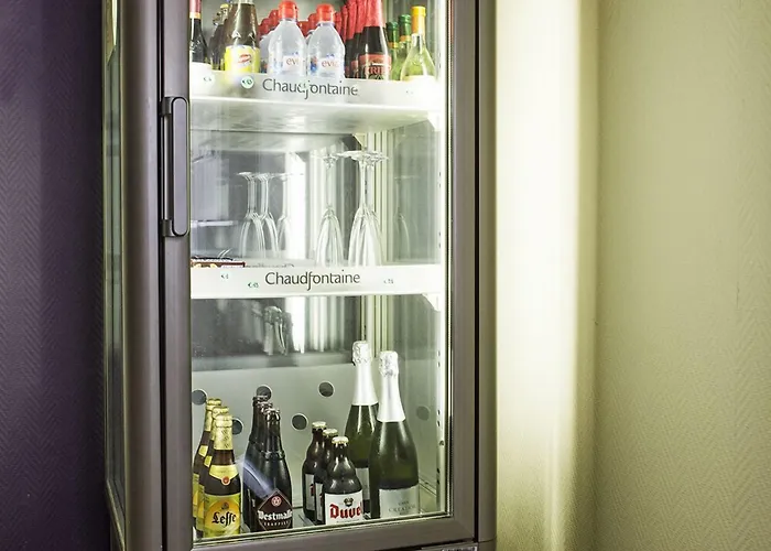 Hotell Cathedral Centrum 3*