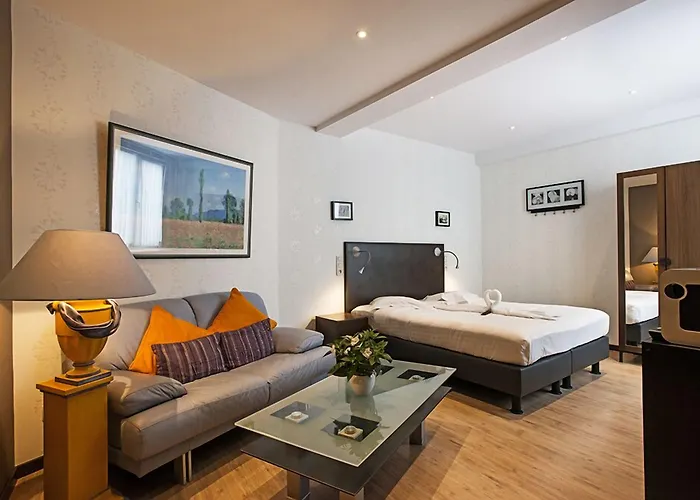 Hotell Cathedral Centrum 3*