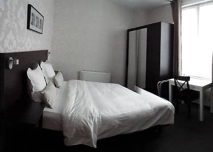 Hotell Cathedral Centrum