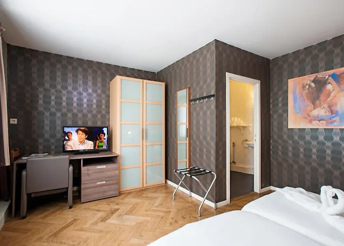 Hotell Cathedral Centrum 3*