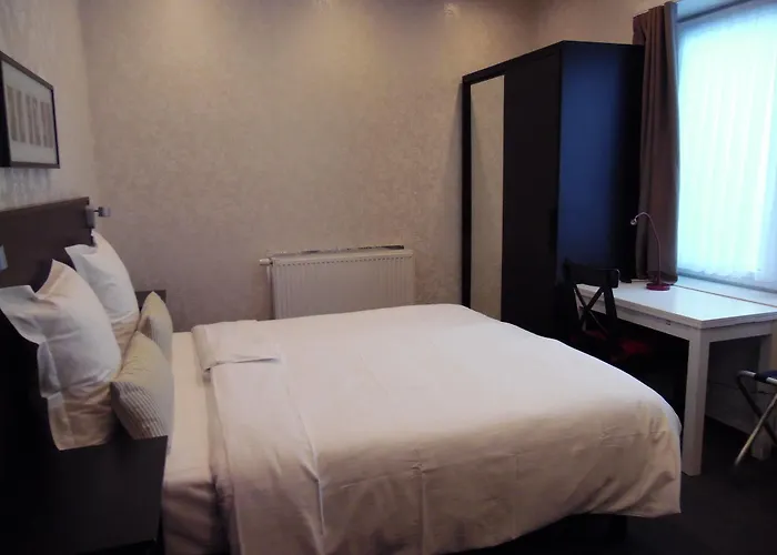 Hotell Cathedral Centrum 3*