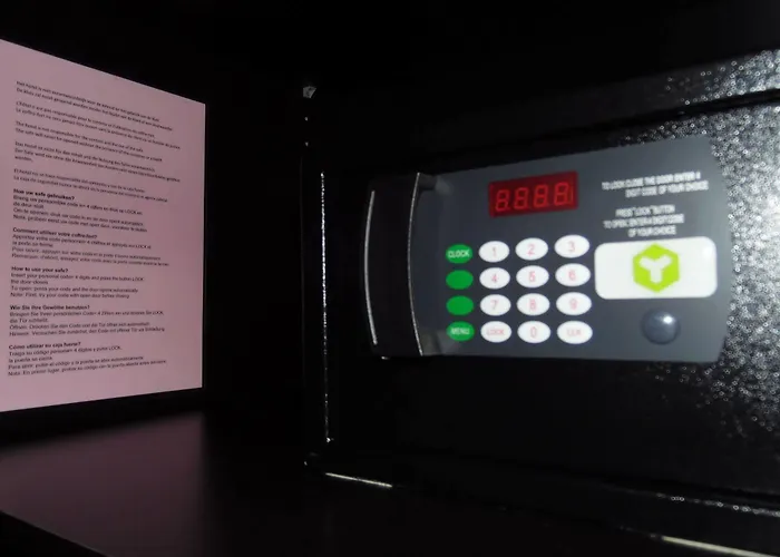 Cathedral Centrum 3* Gent