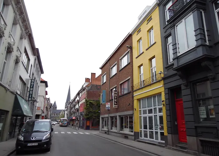 Hotell Cathedral Centrum 3*