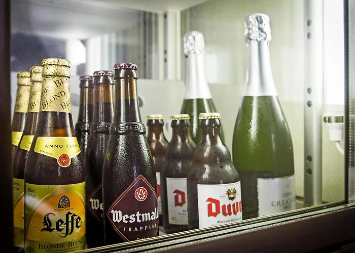 Cathedral Centrum Hotell Gent